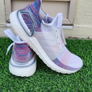 Adidas Ultraboost Slip-On Knit Sneakers - Multicolor